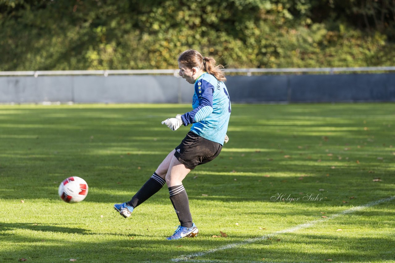 Bild 356 - F SV Henstedt Ulzburg2 - FSG Kaki-StuSie : Ergebnis: 2:2